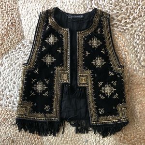 Zara vest